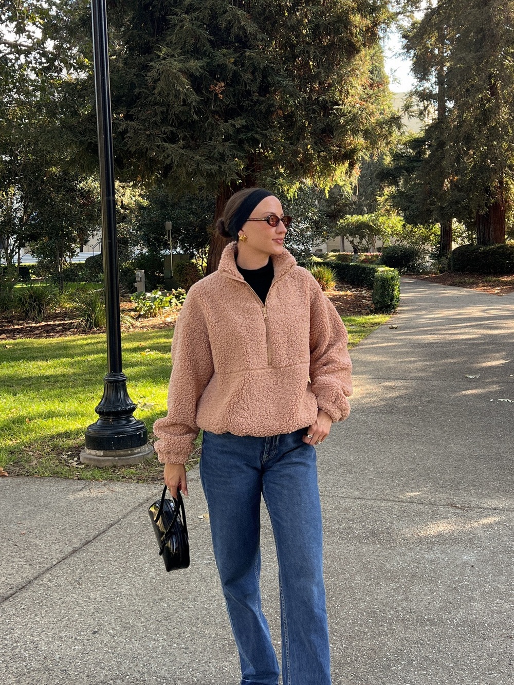 Ciao Pullover in Nutmeg - Picture 2 of 4